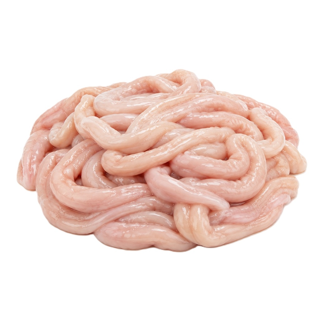 Chicken Intestines Tray