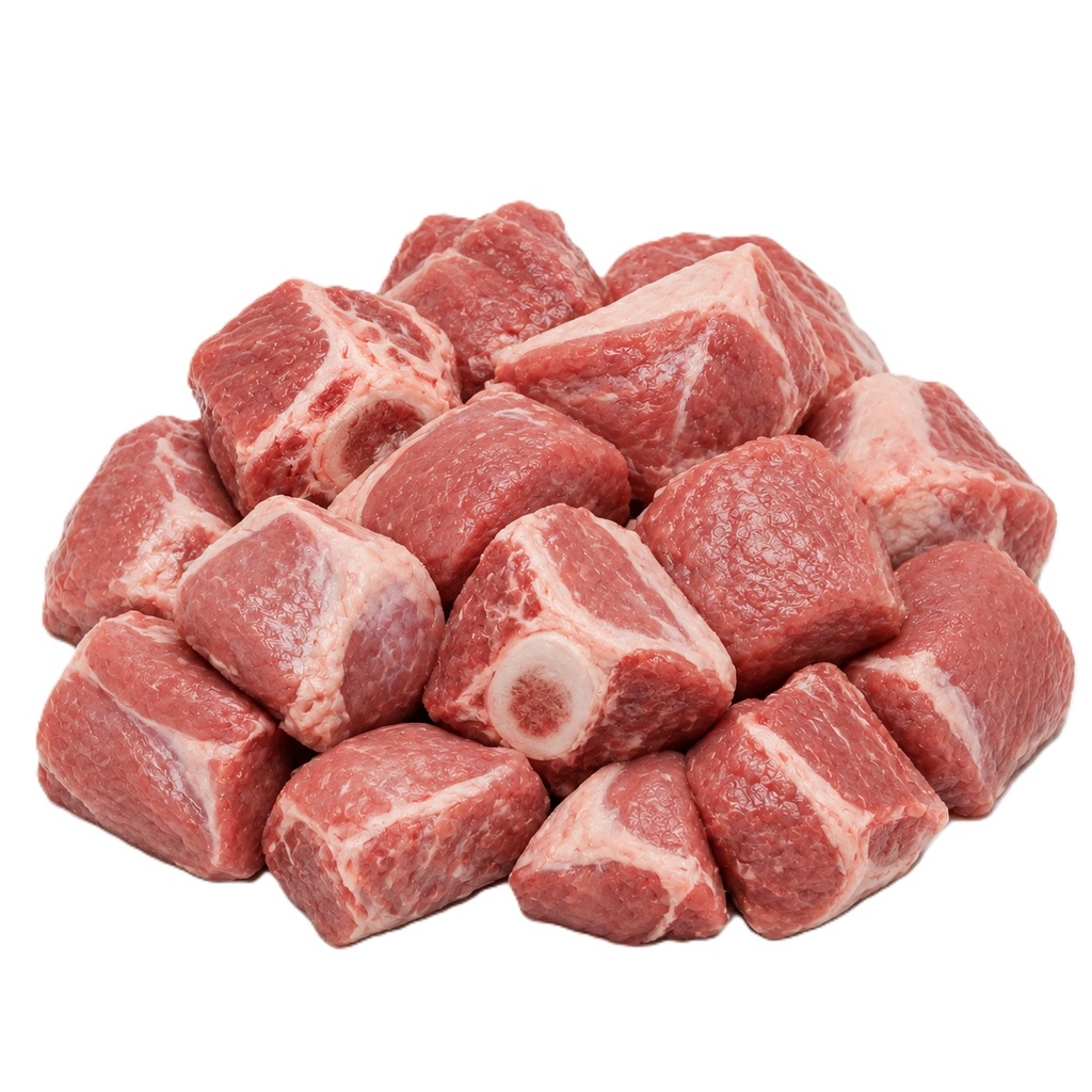 Mutton Bone-In Medium Cuts (Biryani) (per Kg)