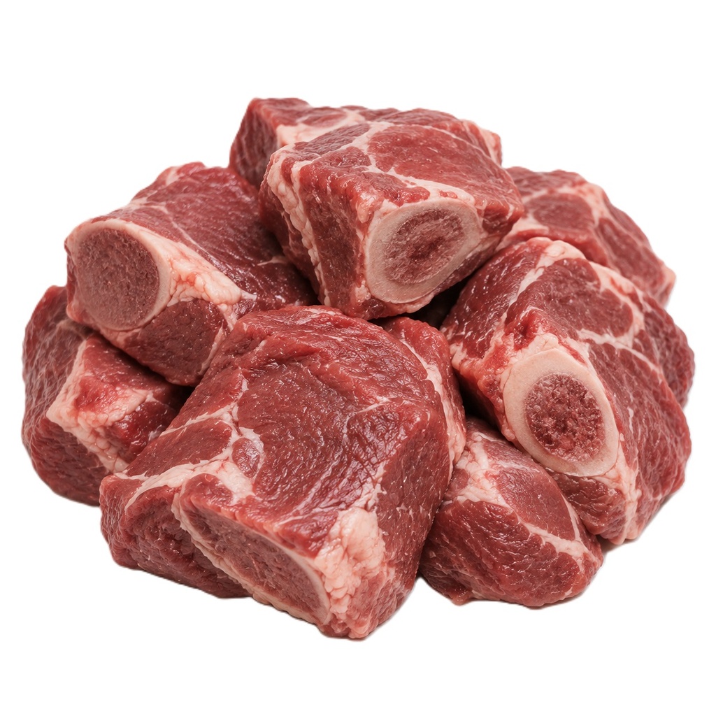 Beef Bone-In Large Cuts (Mandi/Kabsa) Tray