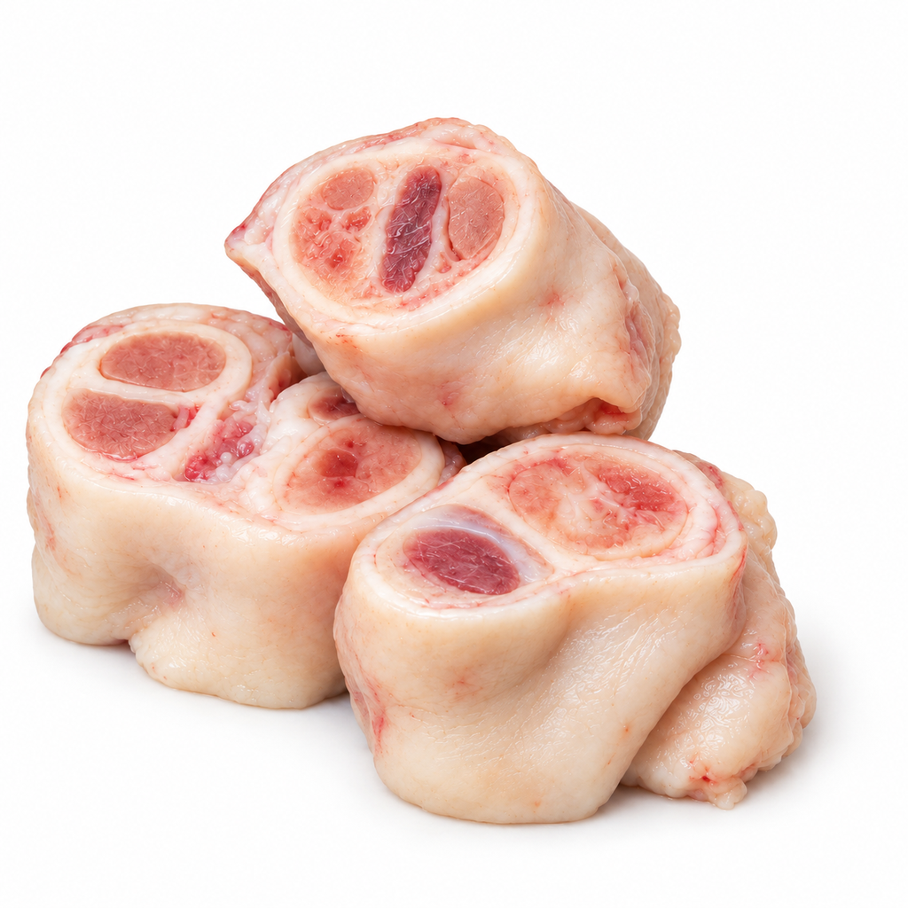 Beef Feet Cuts Tray