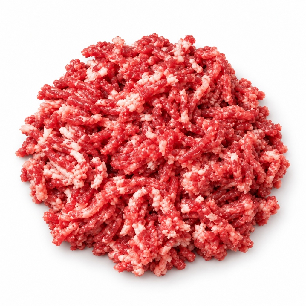 Beef Minced Tray
