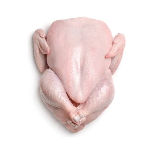 [WHCH-KG-XS] Whole Chicken XS (500 g - 699 g) (per Kg)