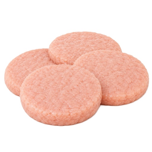 [CHBU] Chicken Burgers Tray