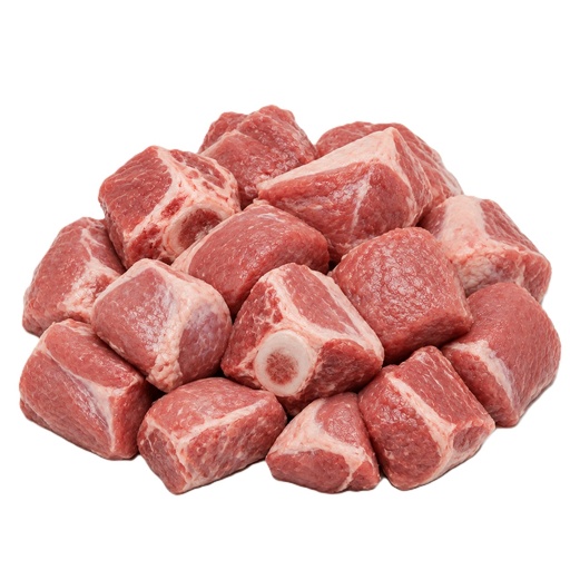 [MUBOIN-M] Mutton Bone-In Medium Cuts (Biryani) Tray