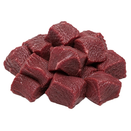 [BUBOCU-M-KG] Buffalo Boneless Medium Cubes (Curry/Salona) (per Kg)