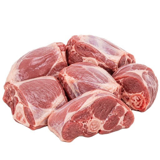 [MUBOIN-L-KG] Mutton Bone-In Large Cuts (Mandi/Kabsa) (per Kg)