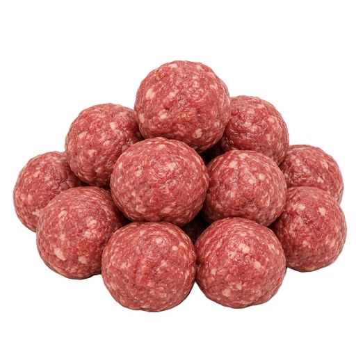 [MUME] Mutton Meatballs Tray