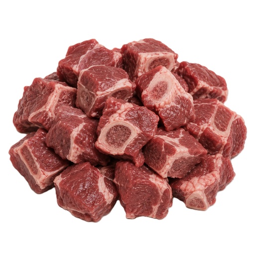 [BEBOIN-M] Beef Bone-In Medium Cuts (Biryani) Tray