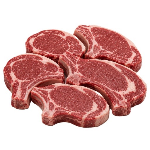 [BECH] Beef Chops Tray